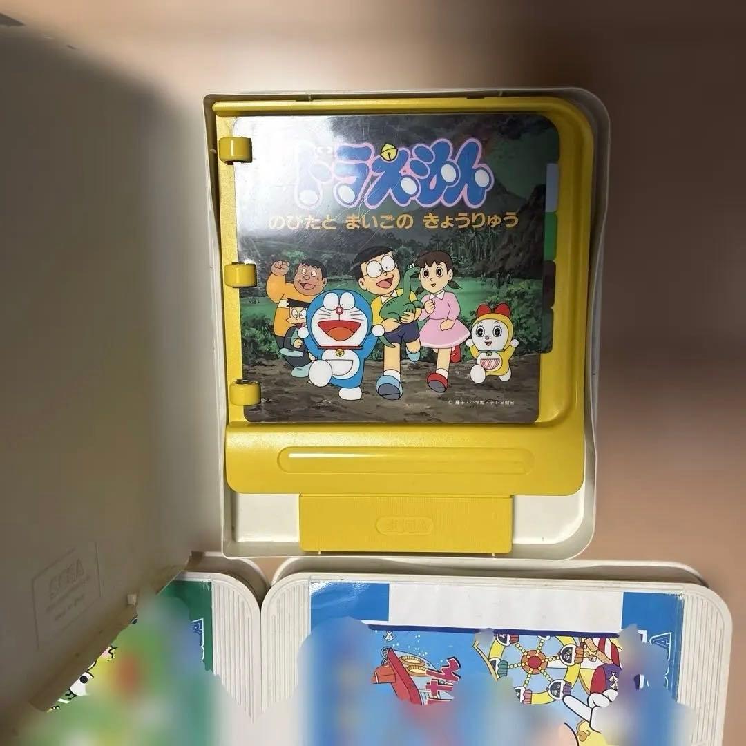 セガPICO ゲームソフト 7本セット