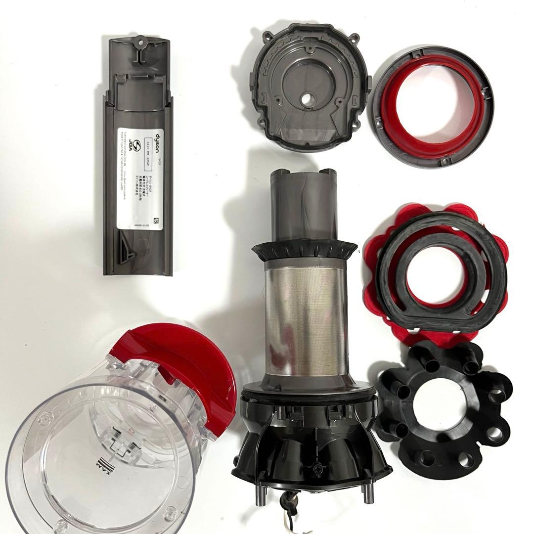 【分解洗浄品】Dyson Micro 1.5kg SV21 本体のみ　　g88
