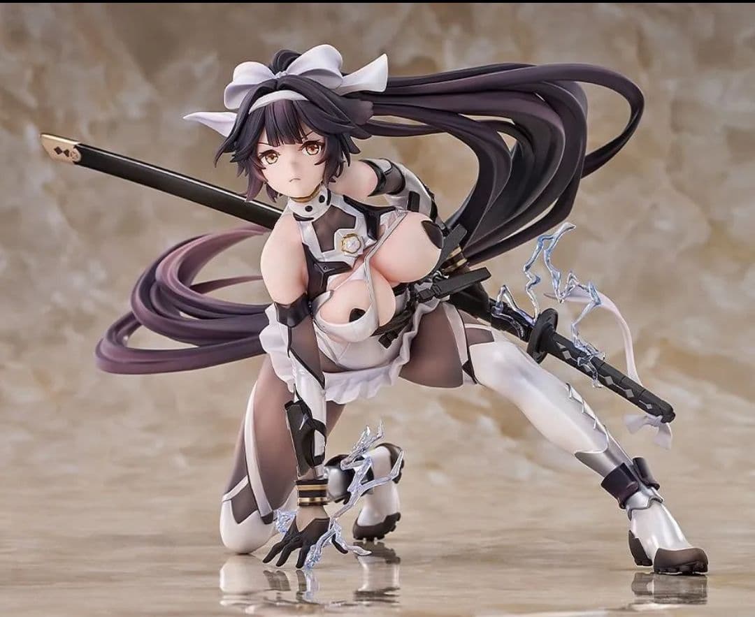 【新品・未開封】高雄　アズールレーン　破マ艦術ー神護ー　グッドスマイルアーツ上海