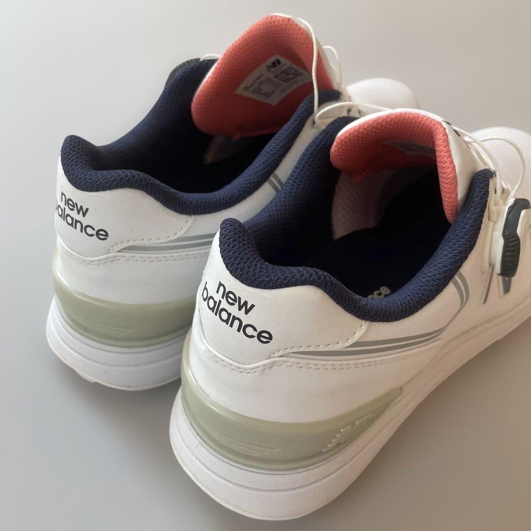 New Balance 574 BOA ゴルフシューズ(女性用)