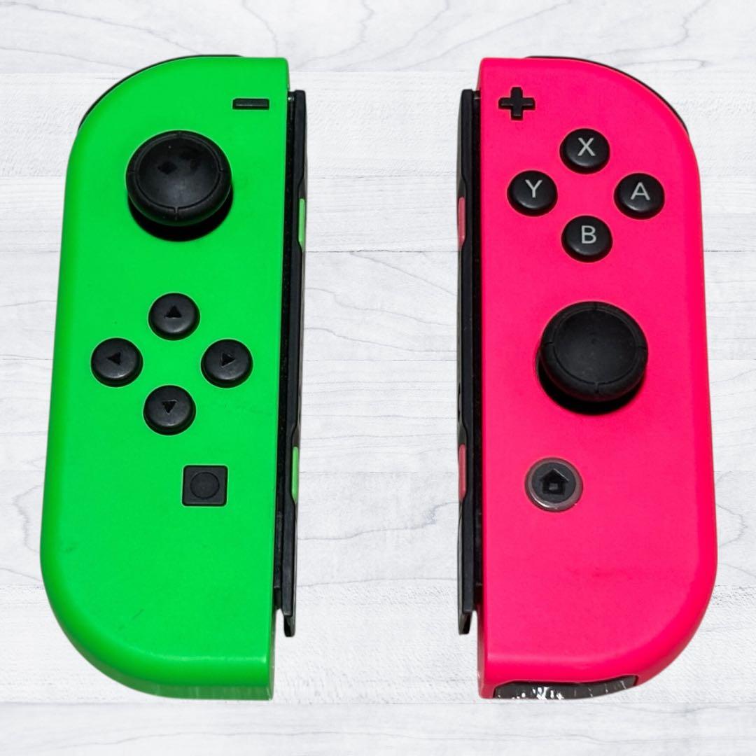 Nintendo Switch Splatoon2 ソフトなし