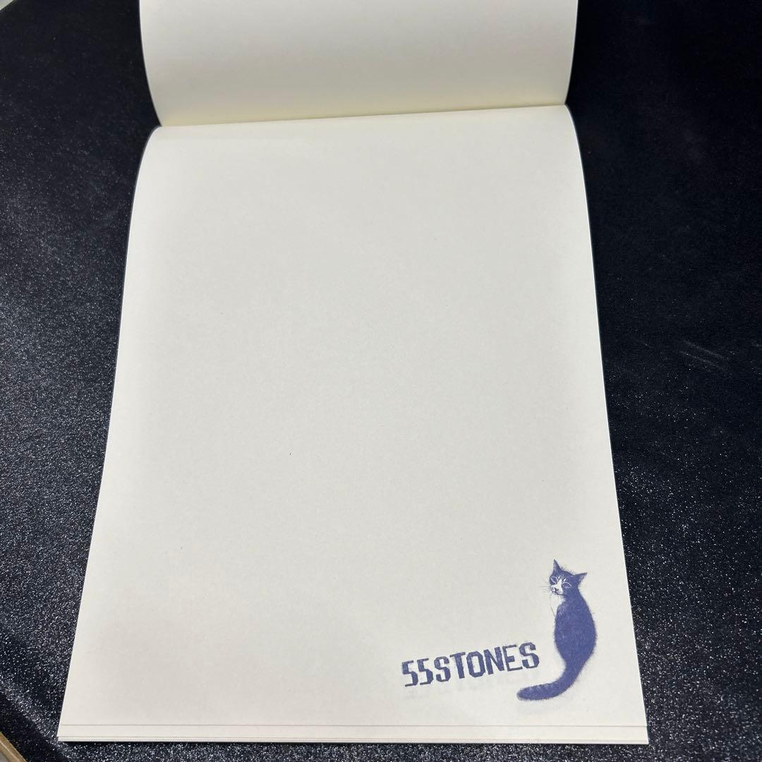斉藤和義／55 STONES アナログレコード
