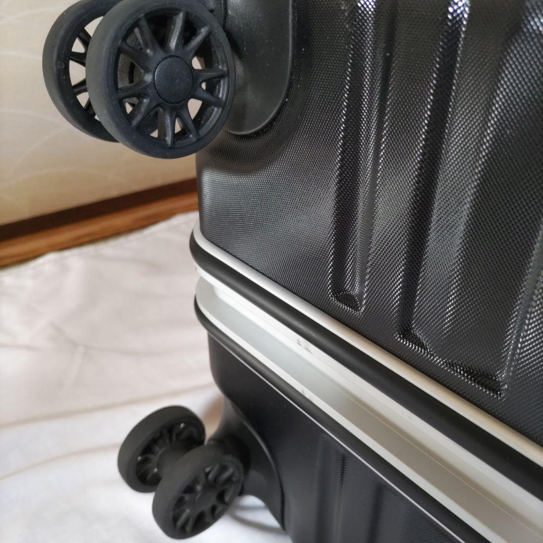 AEOLUS 　92L　 キャリーケース　一回使用のみ
