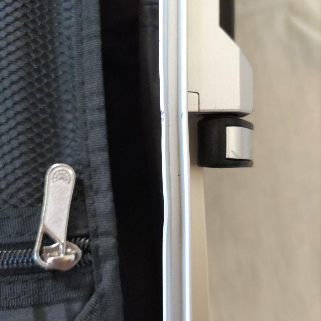 AEOLUS 　92L　 キャリーケース　一回使用のみ