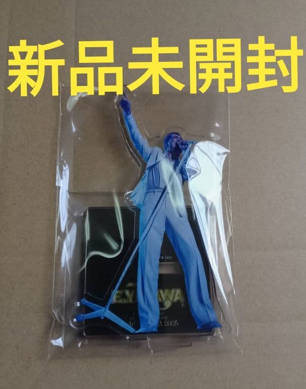 新品 矢沢永吉 LIVE TOKYO DOME DVD アクスタ付き