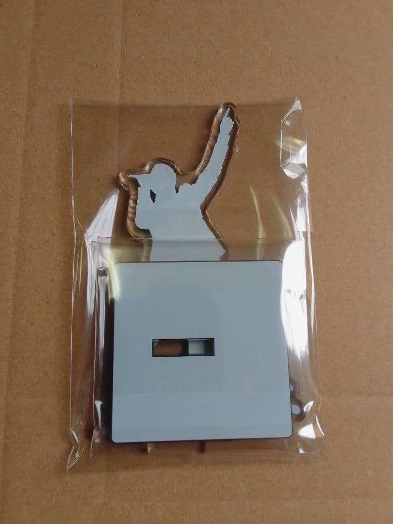 新品 矢沢永吉 LIVE TOKYO DOME DVD アクスタ付き