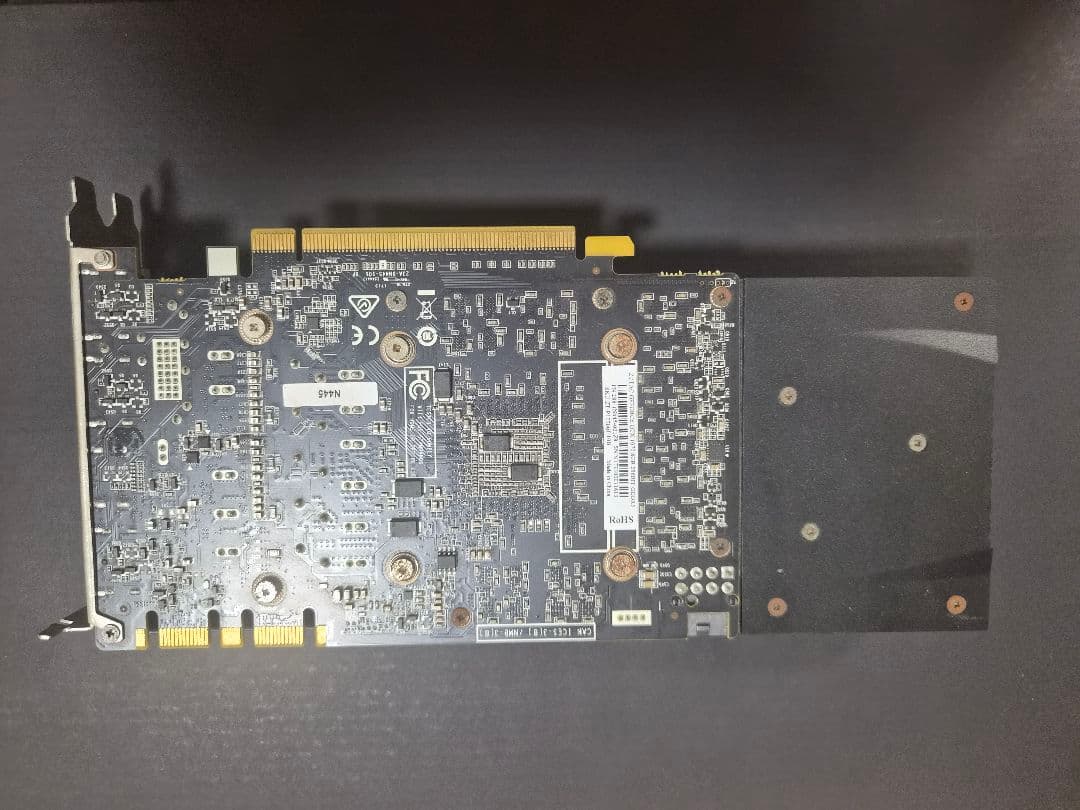 グラフィックボード・グラボ・ビデオカード ZOTAC GEFORCE GTX 1070 8GB