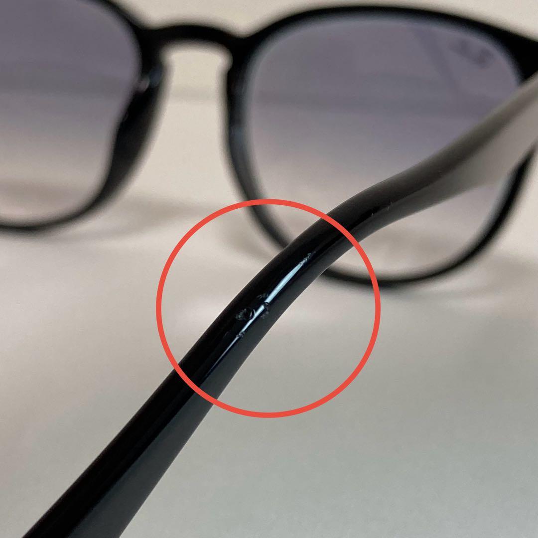 Ray-Ban レイバン　RB4259-F 601/19 サングラス　人気カラー