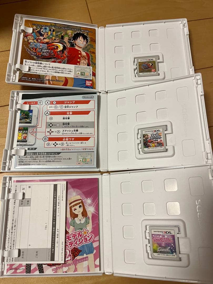 大幅値下げ❗️3DS、DSソフトまとめ売り
