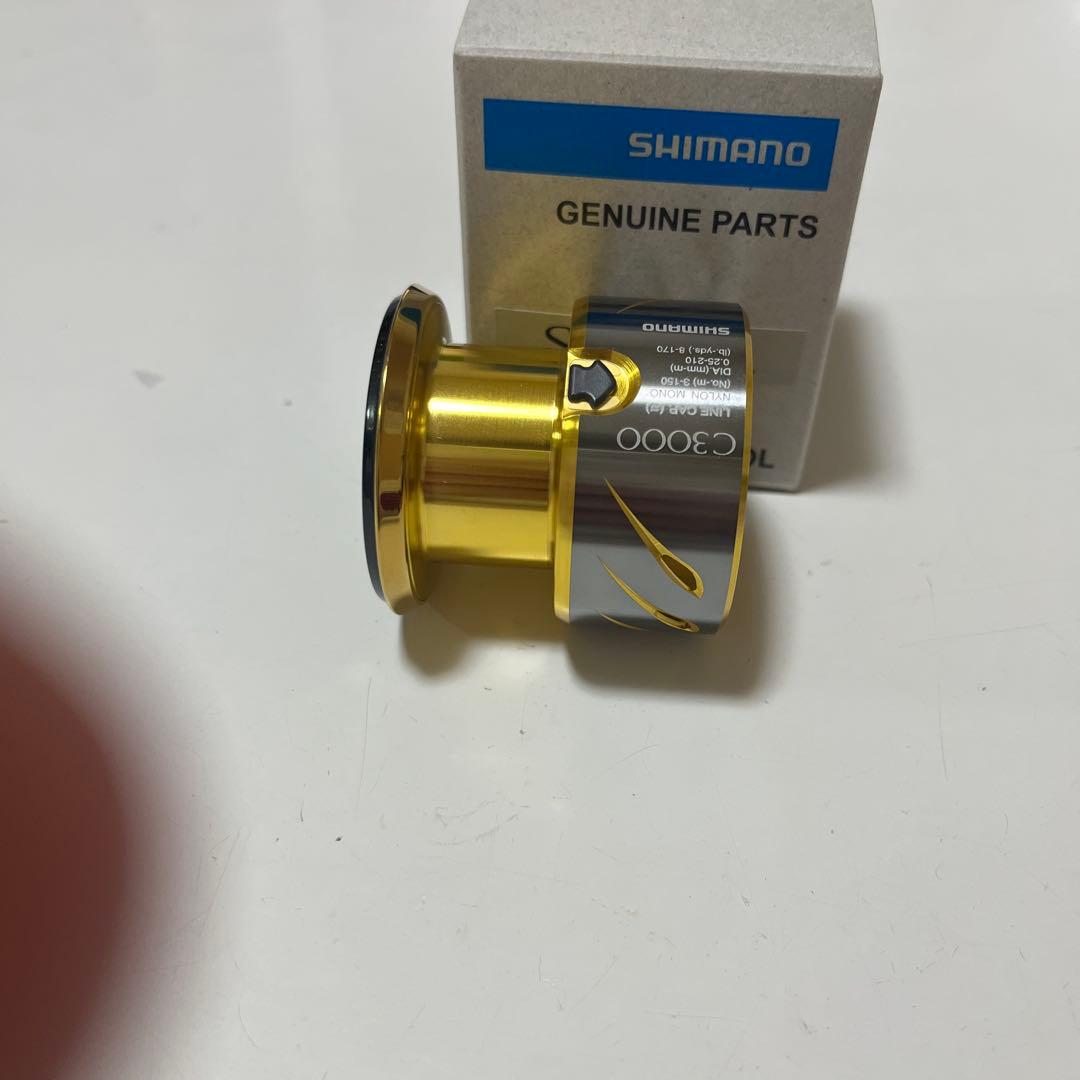 SHIMANO シマノ 14ステラ C3000 純正スプール