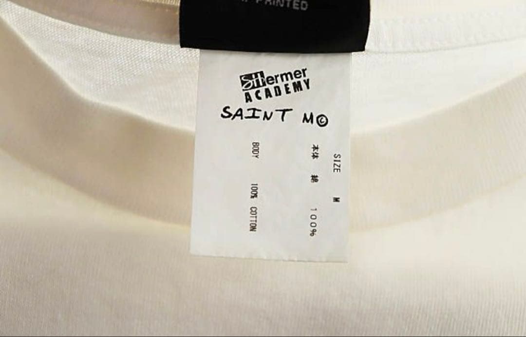 セントマイケル　オレオtシャツ