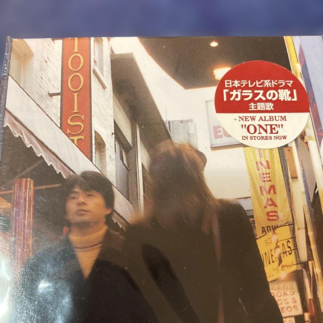 ASKA .ONE チャゲ&飛鳥CHAGE&ASKA 8センチ8cmシングルCD