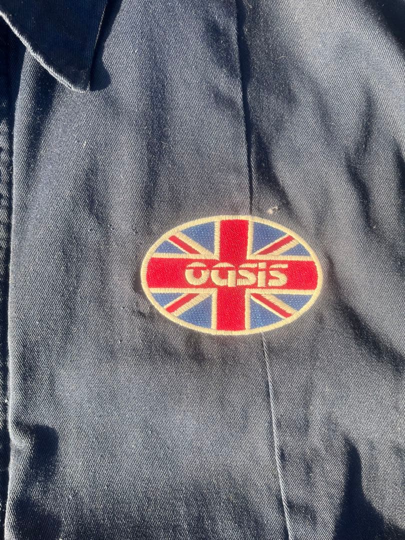 パ*ダ様 Oasis jaket