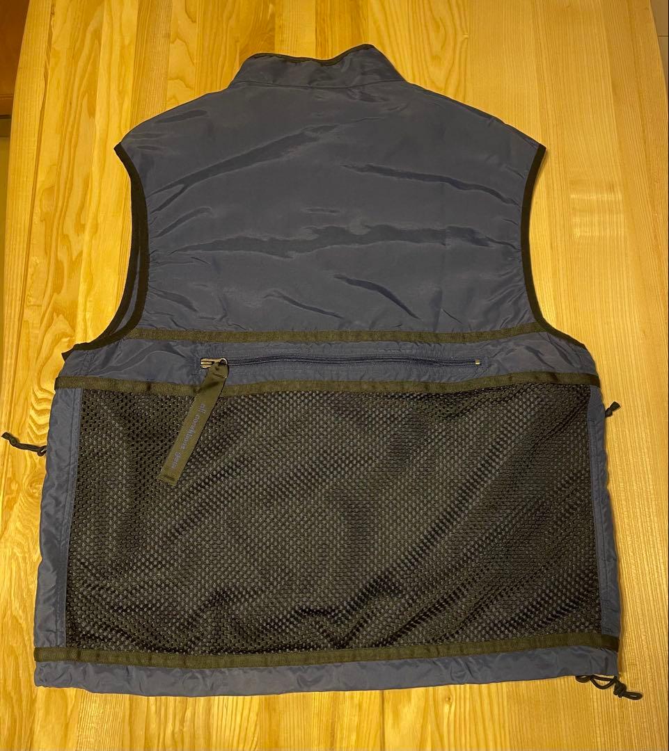 90's Nike ACG ナイロンベスト　サイズM 身幅58.5