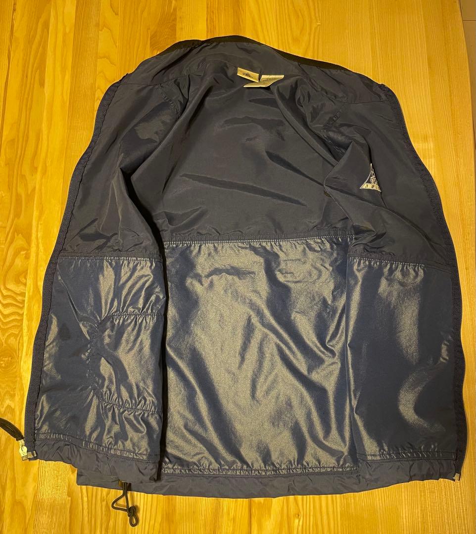 90's Nike ACG ナイロンベスト　サイズM 身幅58.5