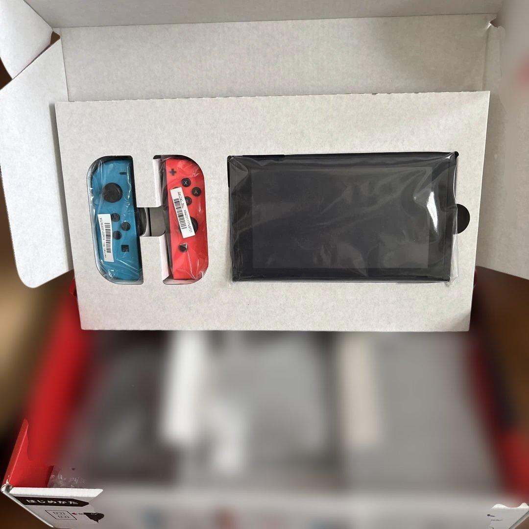 Nintendo Switch 本体 プロコン・充電グリップ•ケース•ソフト3本
