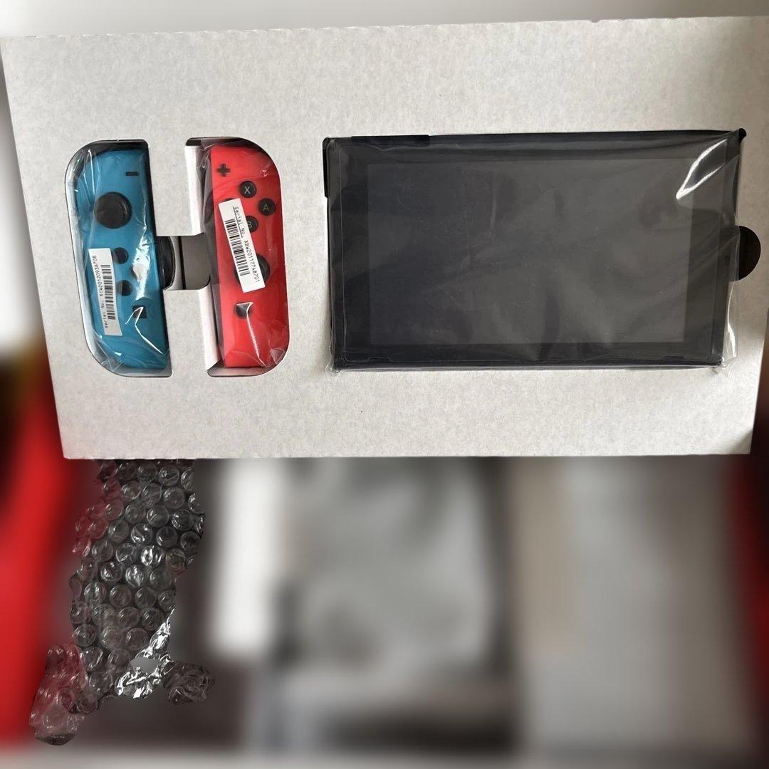 Nintendo Switch 本体 プロコン・充電グリップ•ケース•ソフト3本