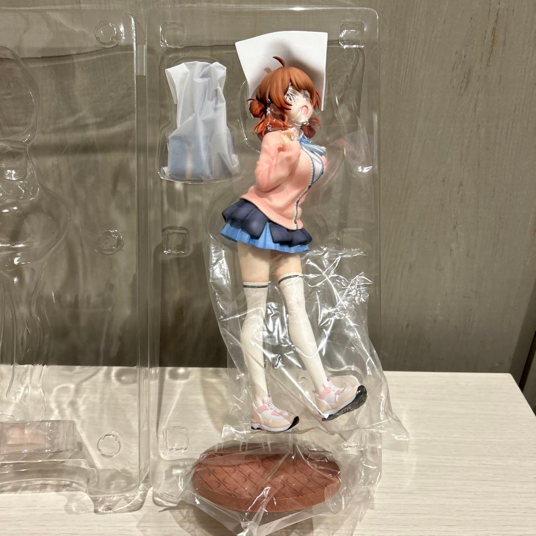 学園アイドルマスター 花海佑芽 1/7スケールフィギュア