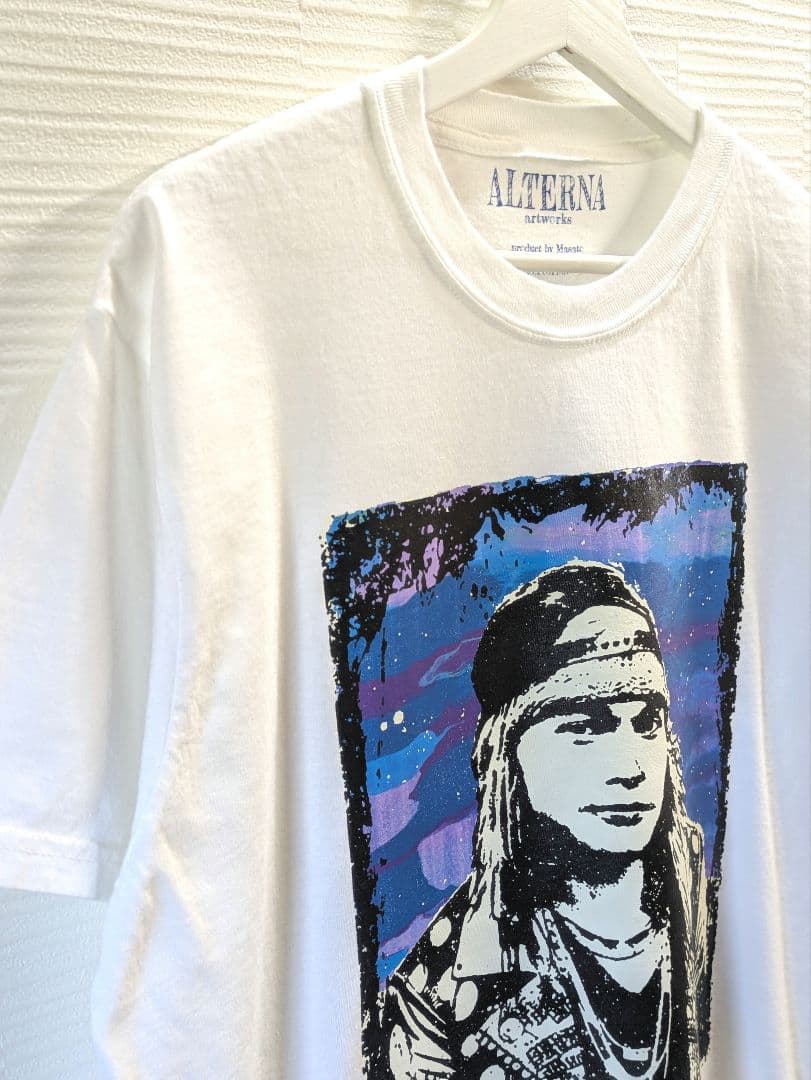 オーダー品 ALTERNA Tシャツ2枚組