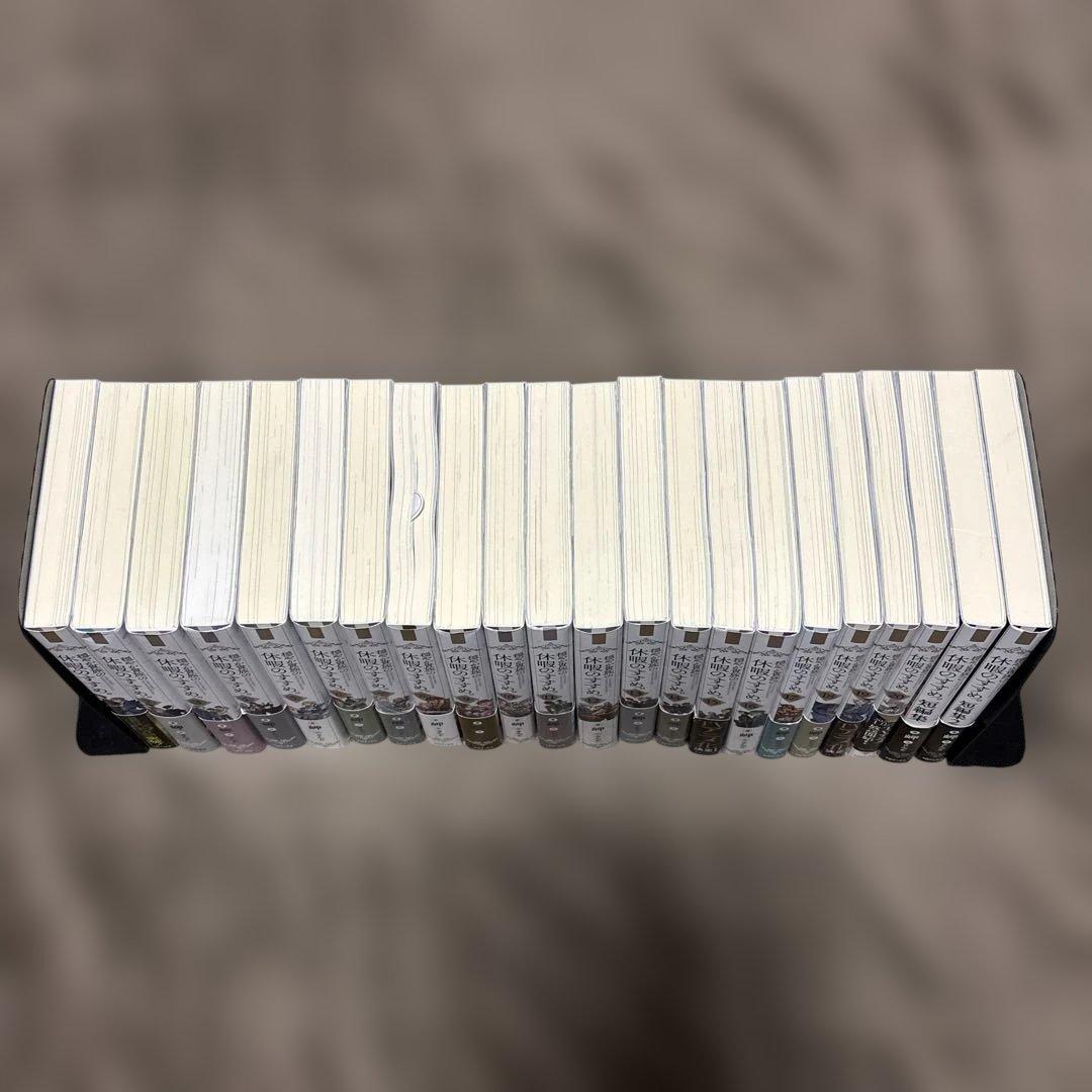 穏やか貴族の休暇のすすめ。 全巻 1-20巻 + 短編集 2冊 岬 小説 ラノベ