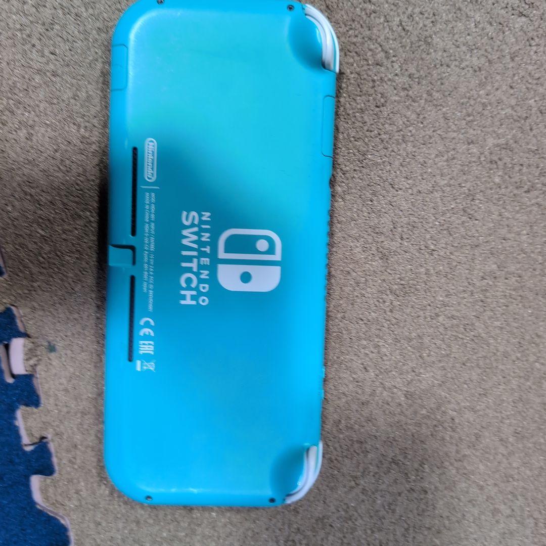 カ*タ様 Nintendo Switch Lite ターコイズ
