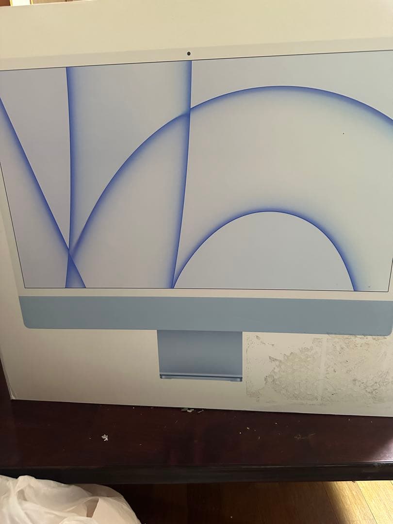 Apple iMac 24インチ M1