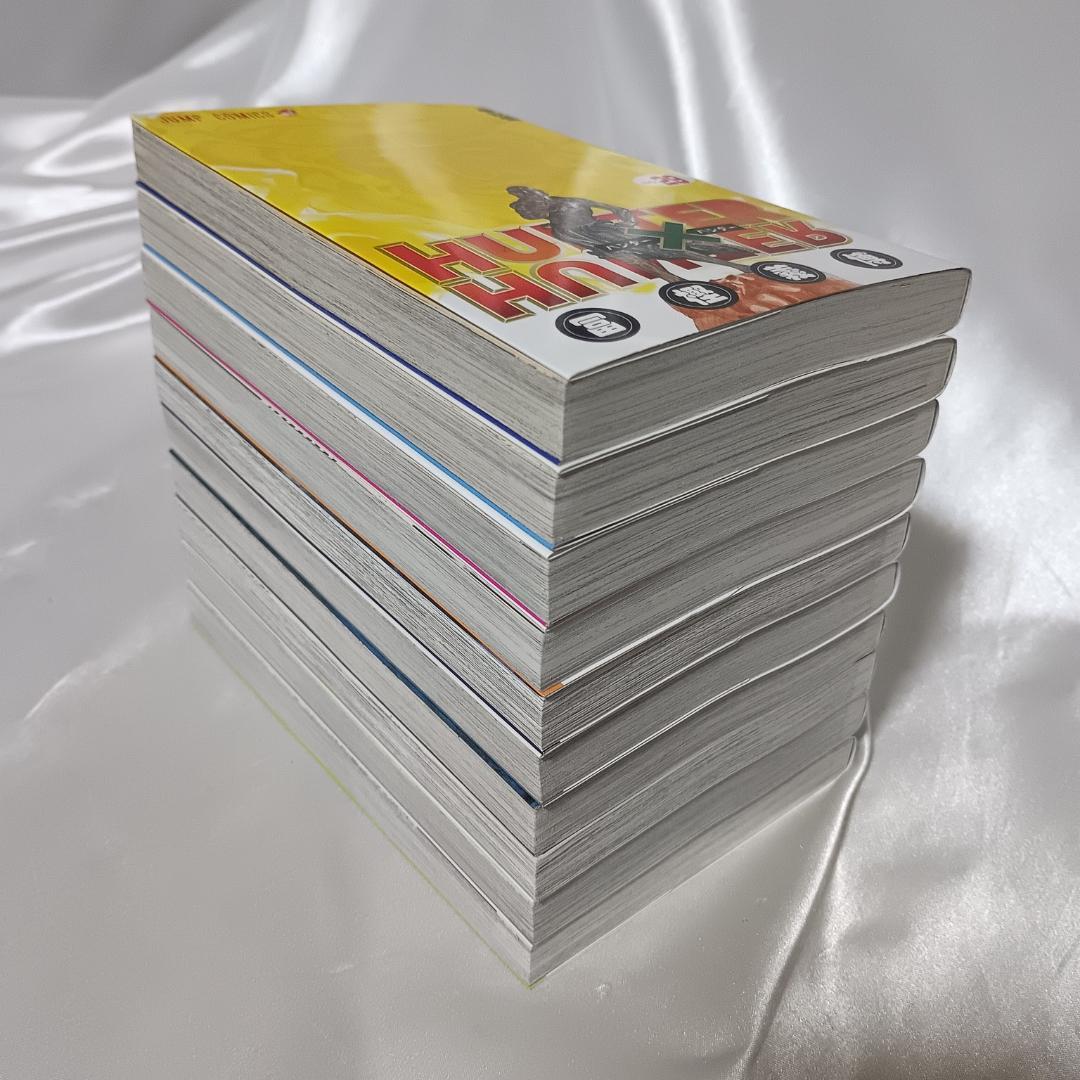【良品！HUNTER×HUNTER ハンターハンター　全38巻セット】