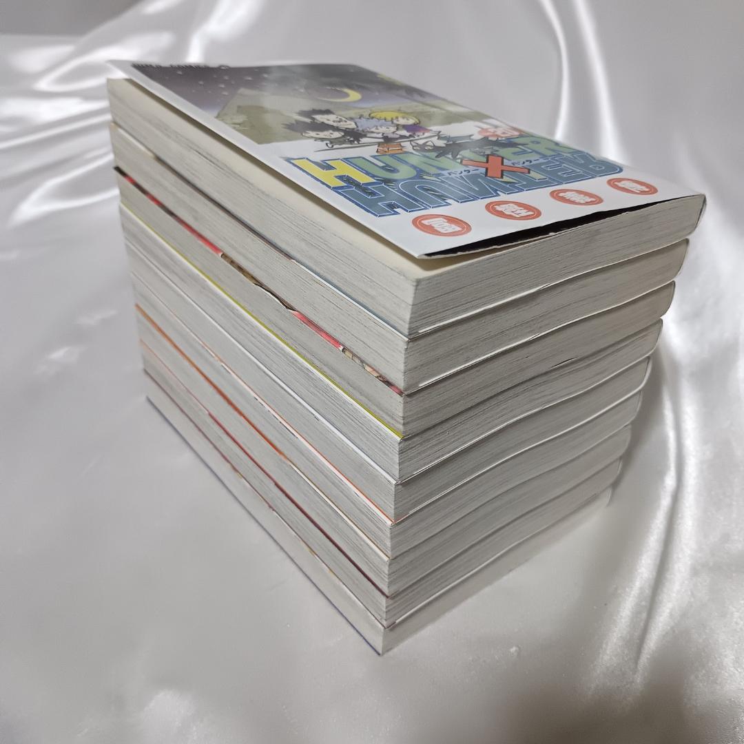 【良品！HUNTER×HUNTER ハンターハンター　全38巻セット】