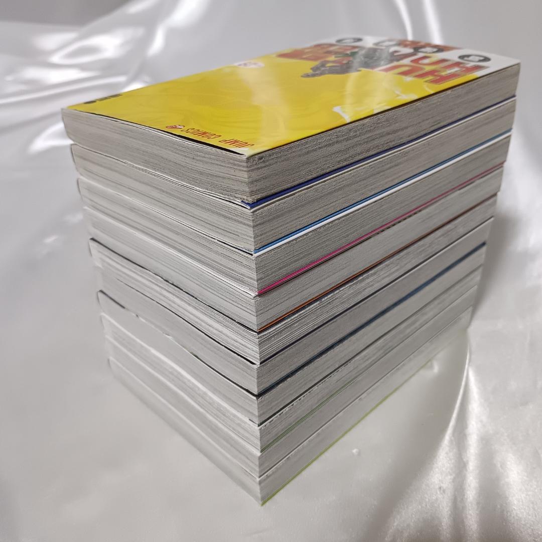 【良品！HUNTER×HUNTER ハンターハンター　全38巻セット】
