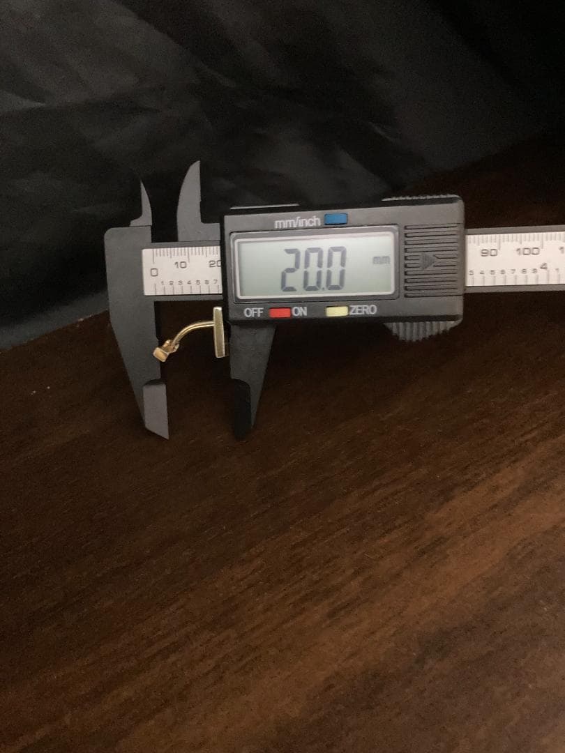 ルイヴィトン ブトン ドゥ マンシェット ダミエ カフス 925