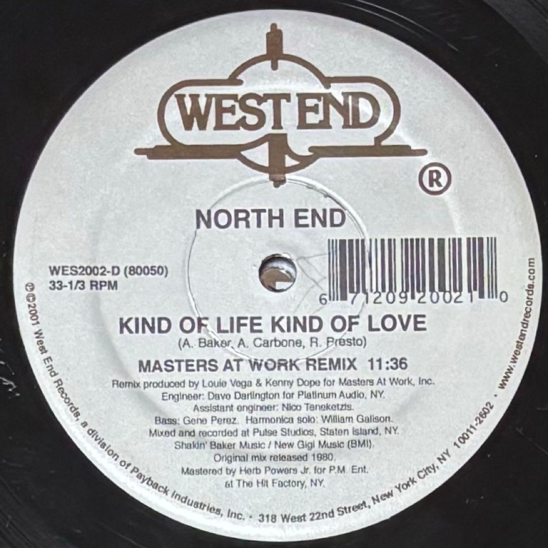 Masters At Work – West End Records