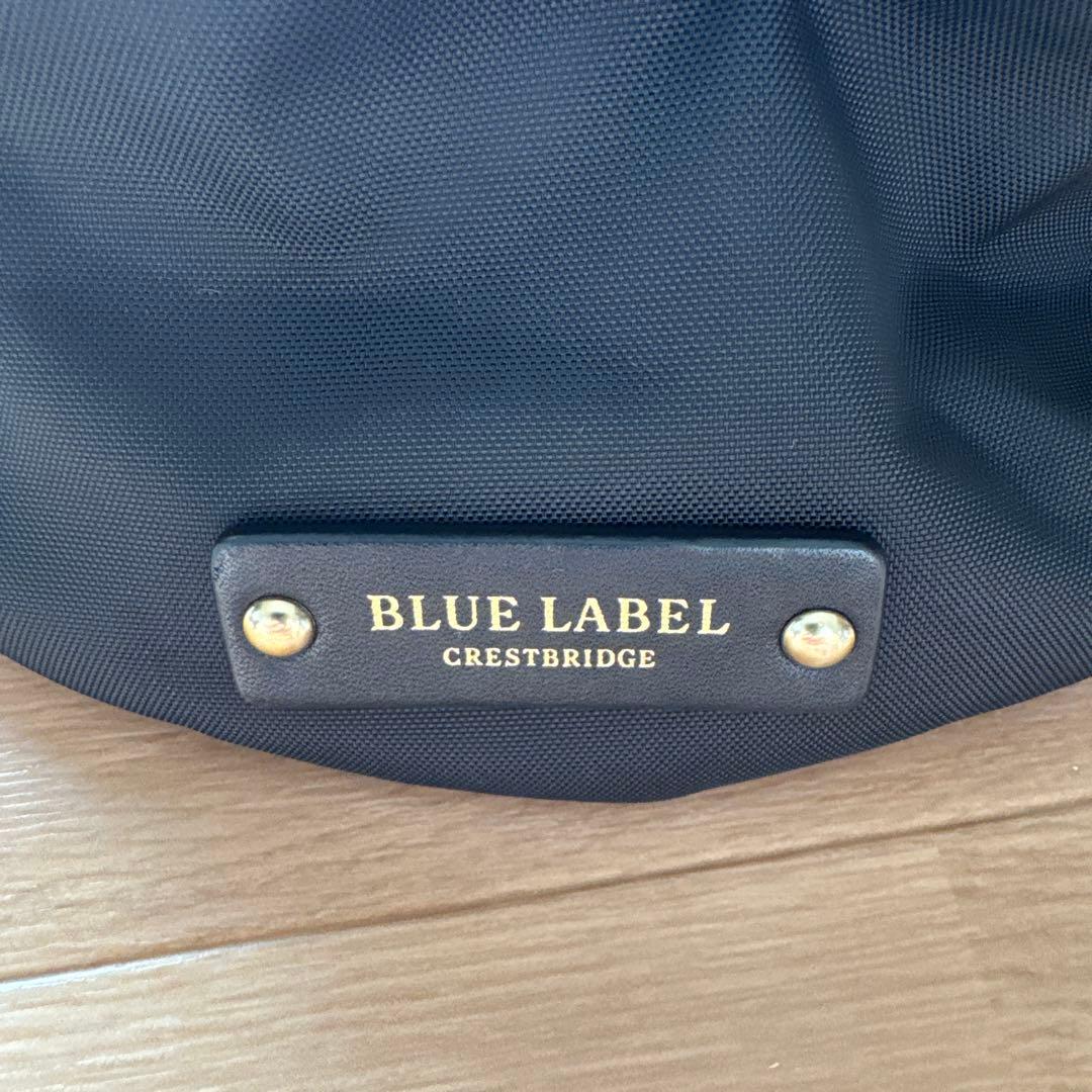 めろん(要プロフ確認) さま専用☆BLUE LABEL ウエストポーチ