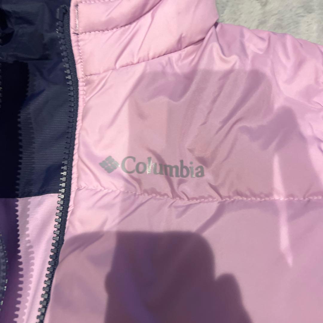 Columbia 子ども用 スノーボードウェア セット　xs