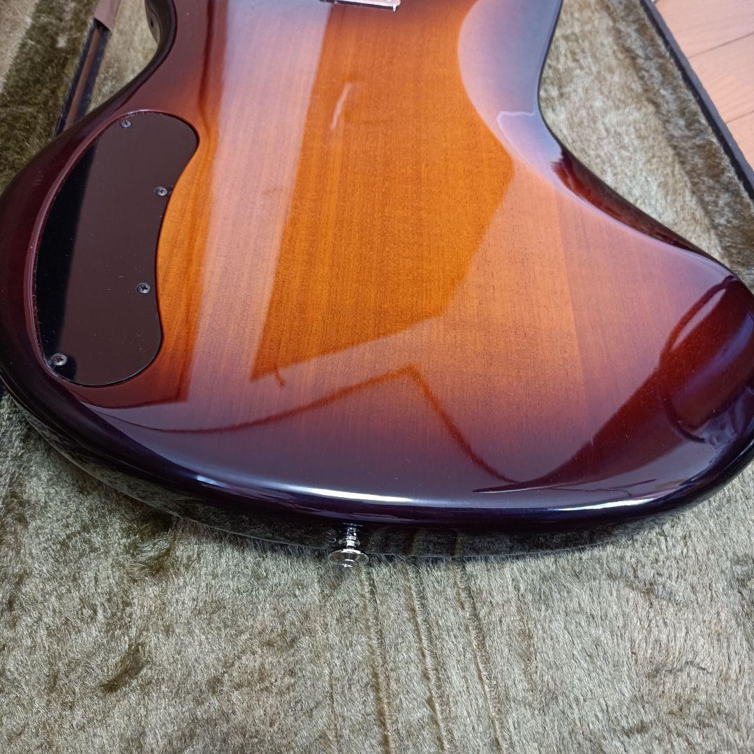 Yamaha Super Bass 500 4弦エレキベース