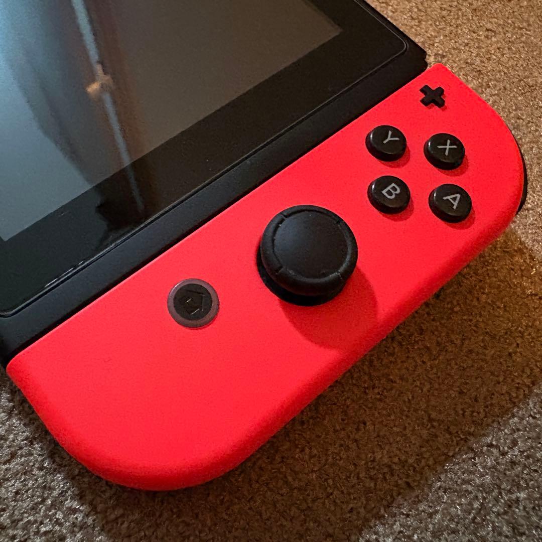 Nintendo Switch 本体 バッテリー強化版+おまけケース