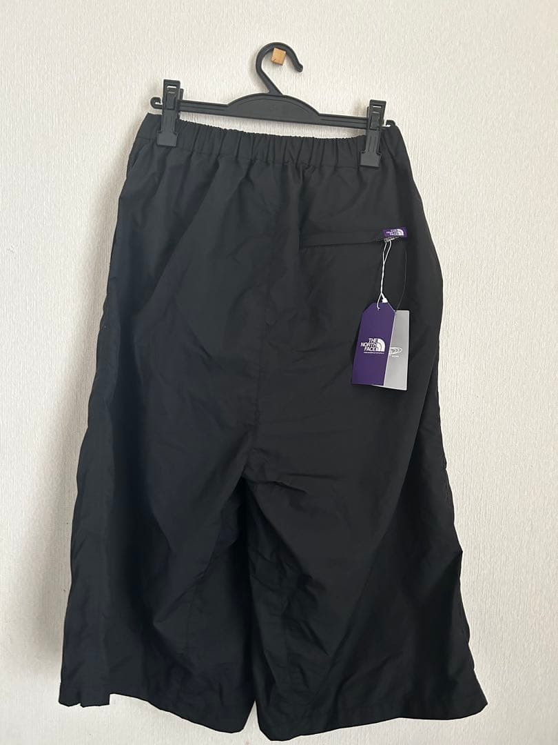 パンツ THE NORTH FACE PURPLE LABEL Wrap Culotte