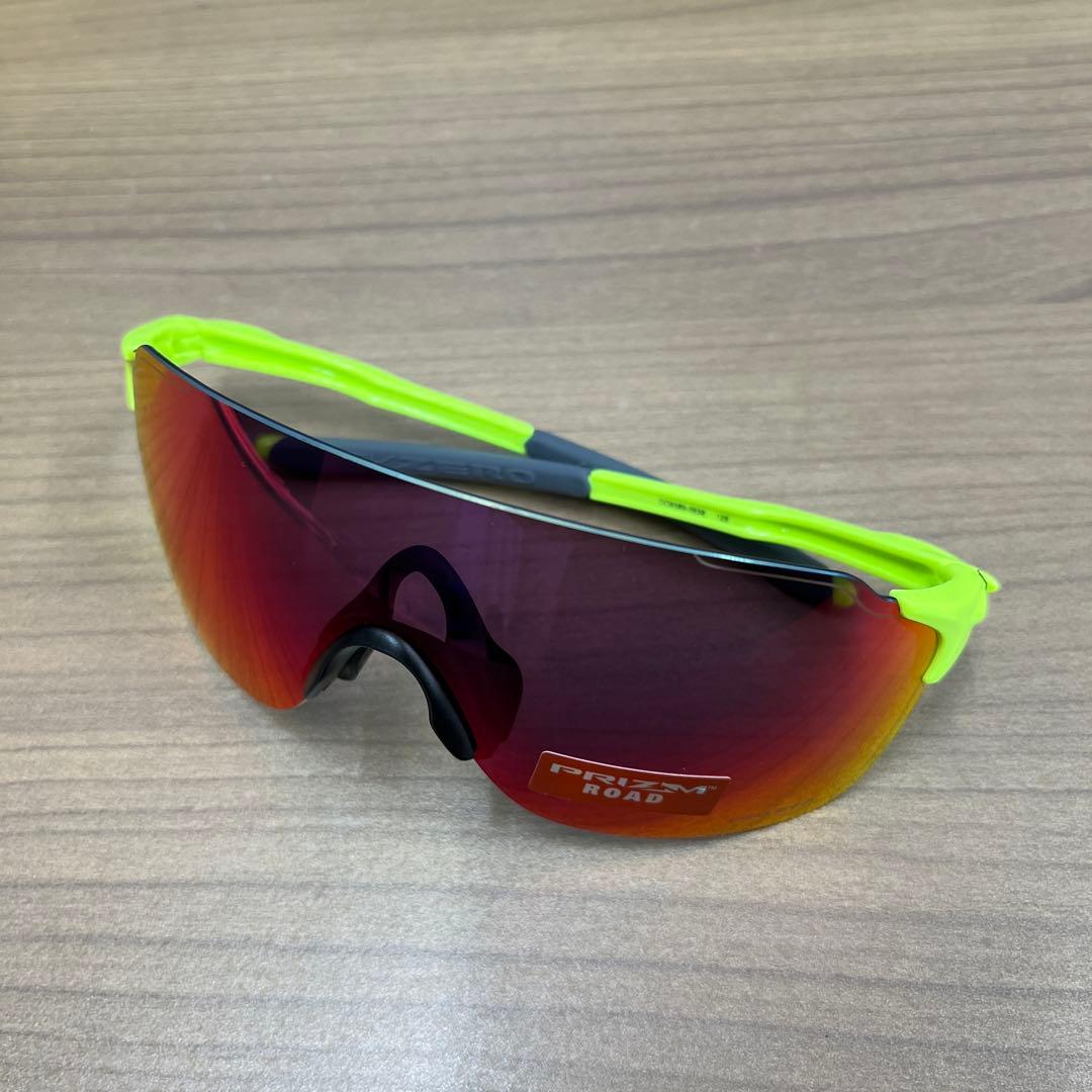 純正 OAKLEY EVZERO STRIDE サングラス oo9389-05