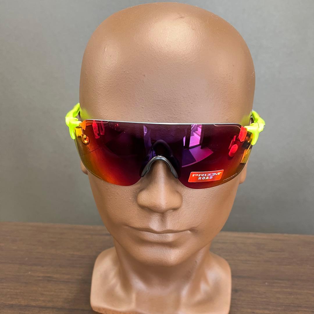 純正 OAKLEY EVZERO STRIDE サングラス oo9389-05
