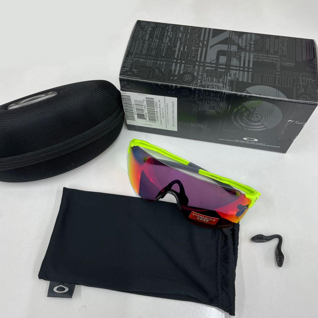 純正 OAKLEY EVZERO STRIDE サングラス oo9389-05