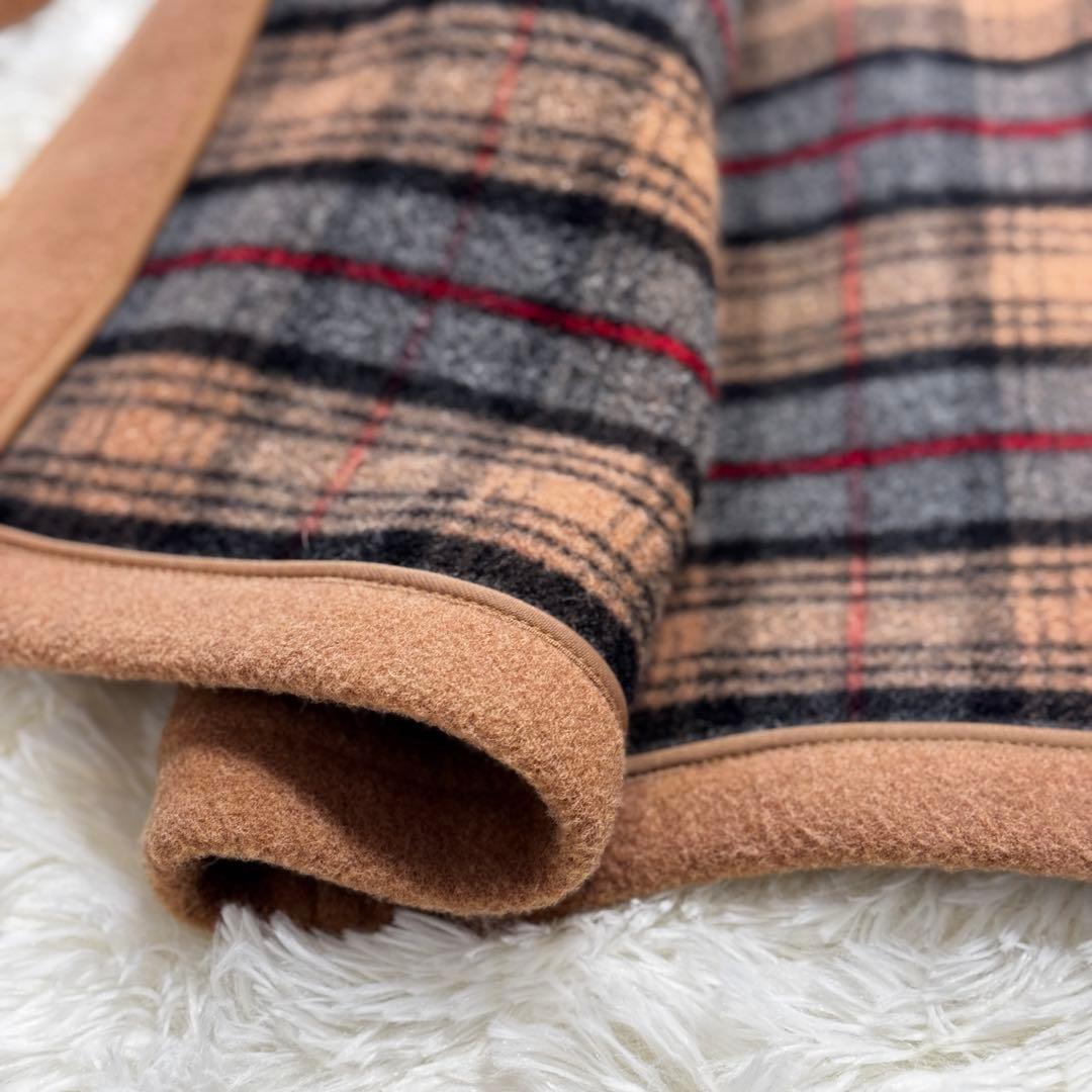 【極上ヴィンテージ】Burberry's イングランド製 ダッフルコート L