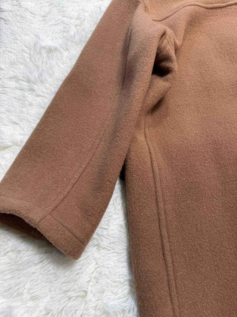 【極上ヴィンテージ】Burberry's イングランド製 ダッフルコート L