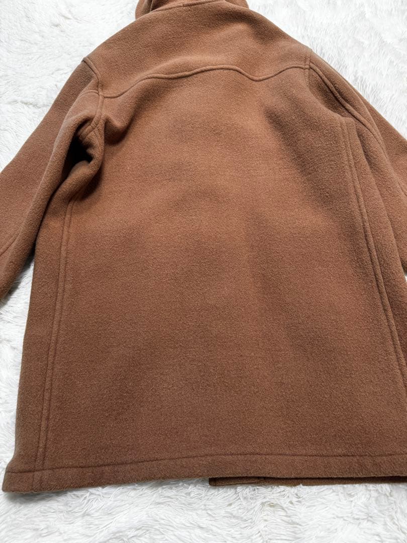 【極上ヴィンテージ】Burberry's イングランド製 ダッフルコート L