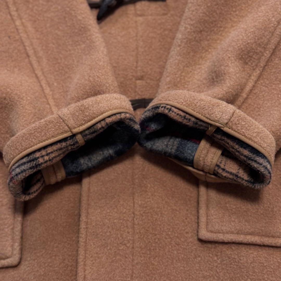 【極上ヴィンテージ】Burberry's イングランド製 ダッフルコート L