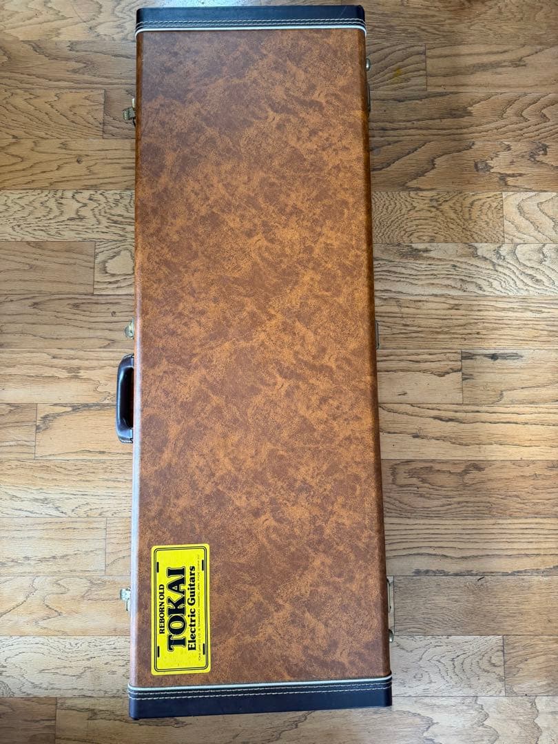 Tokai ST-80 1981年製 フルオリジナル／純正ハードケース付 美品