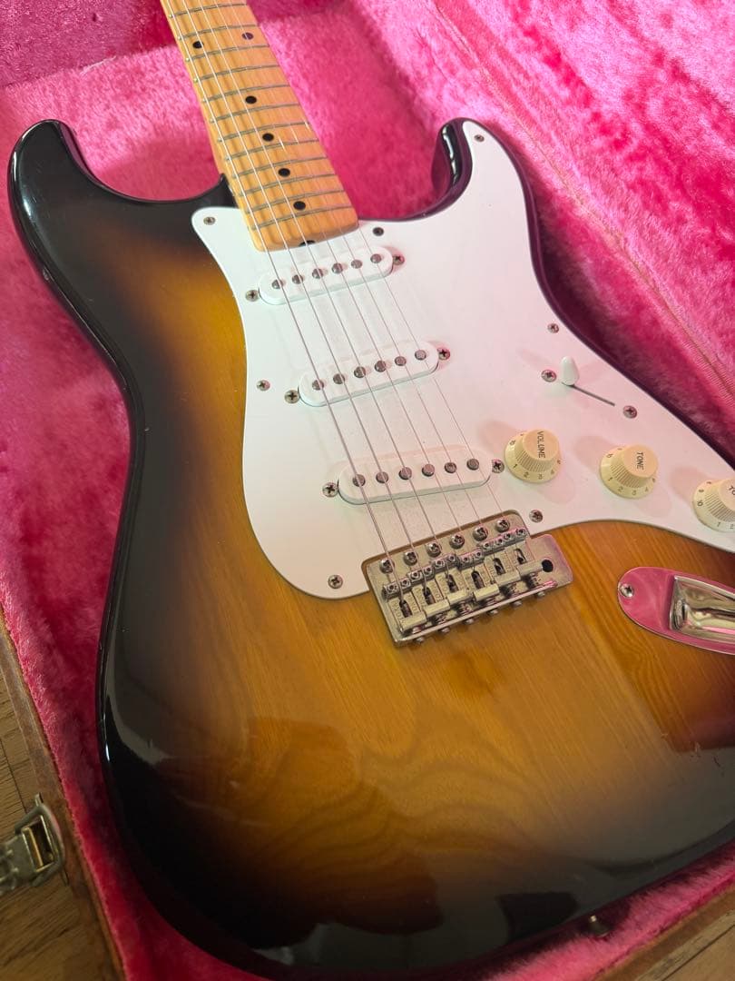 Tokai ST-80 1981年製 フルオリジナル／純正ハードケース付 美品