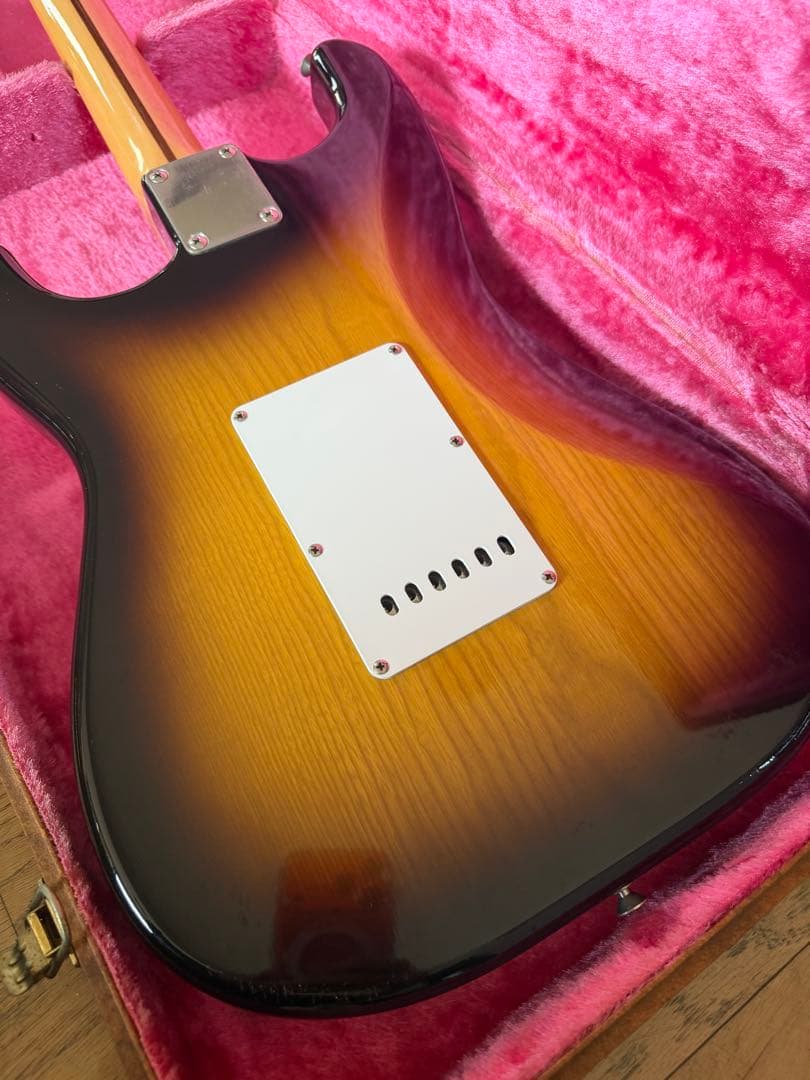 Tokai ST-80 1981年製 フルオリジナル／純正ハードケース付 美品