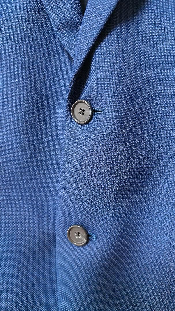 新品　Brooks Brothers REGENT ブレザー　米サイズ38S　青