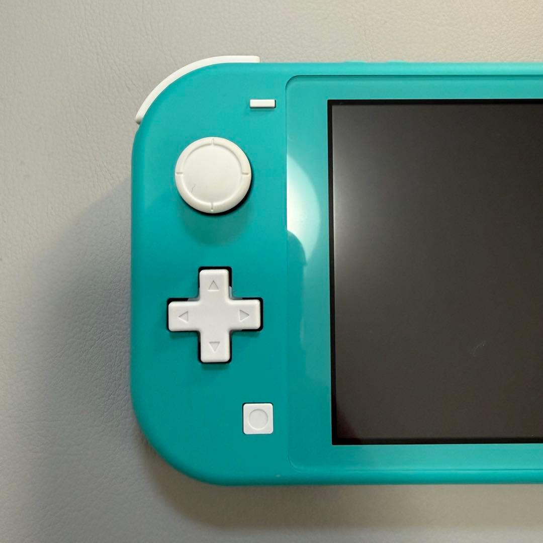 Nintendo Switch Lite あつまれ　どうぶつの森セット