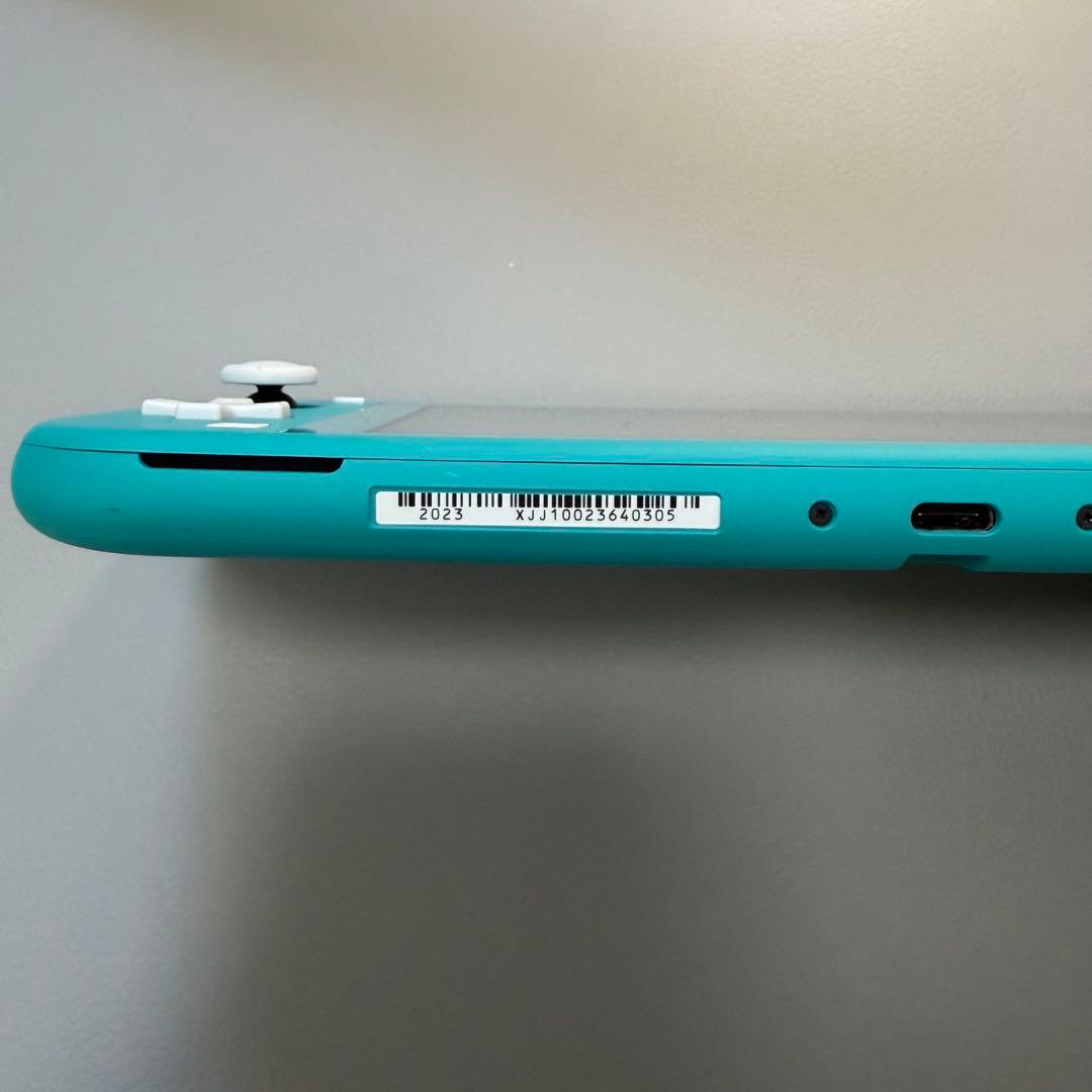 Nintendo Switch Lite あつまれ　どうぶつの森セット