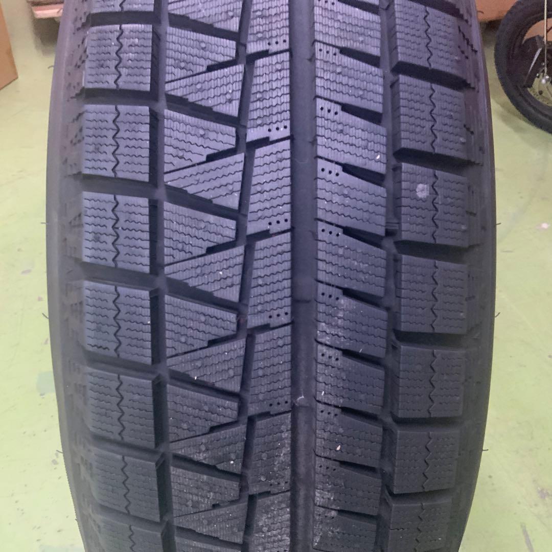 215/60R17BRIDGESTONE ICEPARTNER2ブリヂストン4本